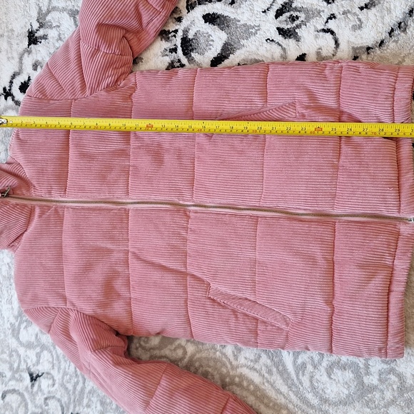 Hema Girl Winter Coat size 158/164 or 13-14Y - Picture 5 of 5